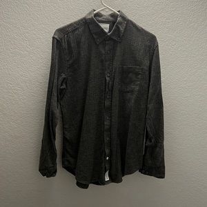 Five Four Men’s Medium Hakuba Long Sleeve Button Down Shirt